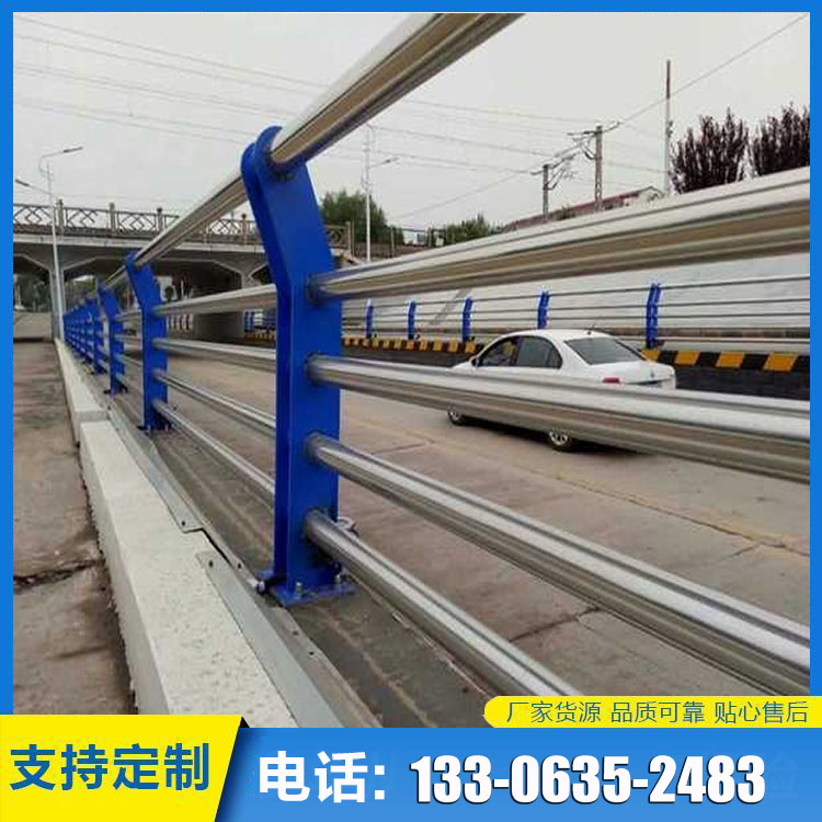 不銹鋼橋梁護(hù)欄